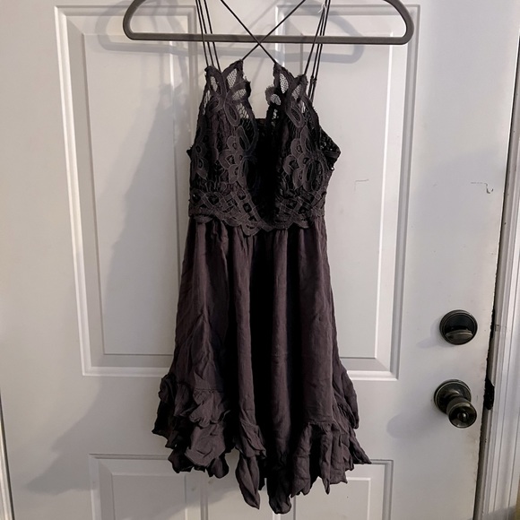 Free People Adella Slip - Picture 1 of 2